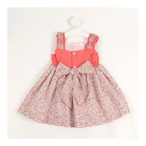 Sale Vestido florecillas Jesusitos