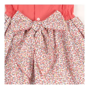 Sale Vestido florecillas Jesusitos