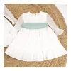 Sale Vestido infantil azucar Bautizo, Ceremonia Y Comunión